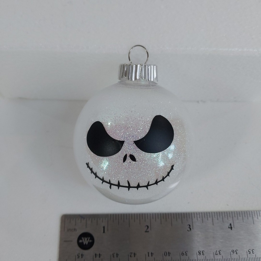 The Nightmare Before Christmas Jack‎ Ornament